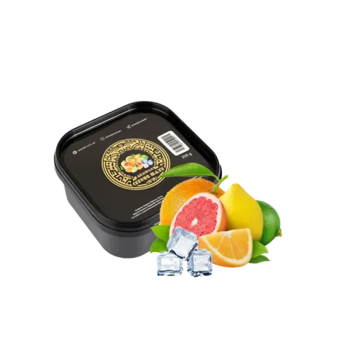 Тютюн Arawak Light Citrus mate (Цитрус мікс лід, ваговий)