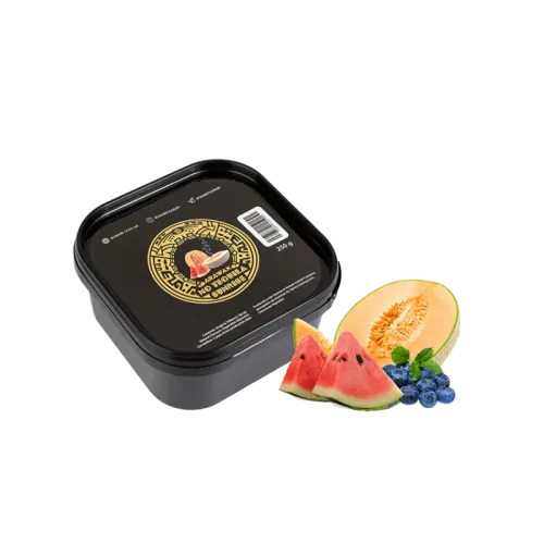 Тютюн Arawak Light No tequila sunrise (Диня кавун чорниця, ваговий)