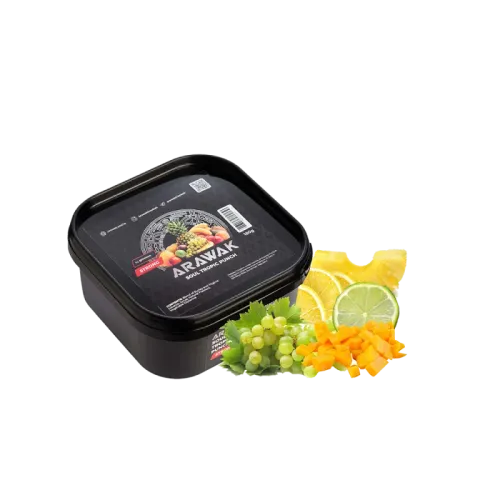 Тютюн Arawak Strong Soul Tropic Punch (Тропічний мікс, ваговий)