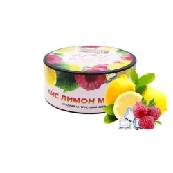 Тютюн 420 Light Айс лимон малина (100 г)