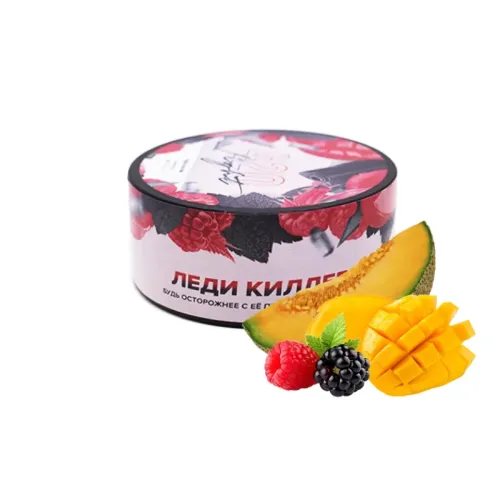 Тютюн 420 Light Леді кілер (100 г)