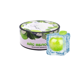 Тютюн 420 Light Айс яблуко (100 г)