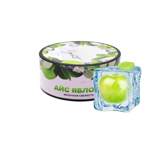 Тютюн 420 Light Айс яблуко (100 г)