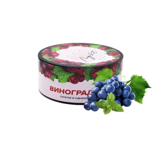 Тютюн 420 Light Виноград м'ята (100 г)