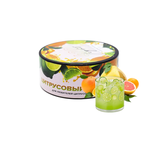 Тютюн 420 Light Цитрусовий лимонад (100 г)