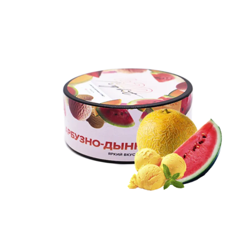 Тютюн 420 Light Кавуново-динний сорбет (100 г)