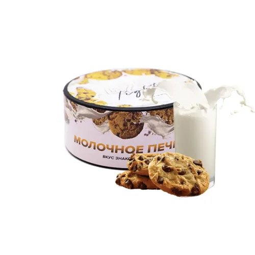 Тютюн 420 Light Молочне печиво (100 г)