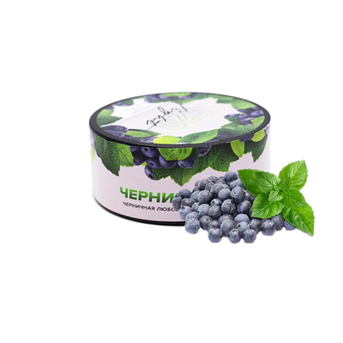 Тютюн 420 Light Чорниця м'ята (100 г)