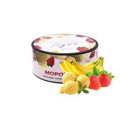 Тютюн 420 Light Бананово-полуничне морозиво (100 г)