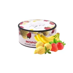 Тютюн 420 Light Бананово-полуничне морозиво (100 г)