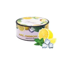 Тютюн 420 Light Айс лимон м'ята (100 г)