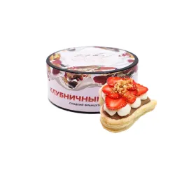 Тютюн 420 Light Полуничний мільфей (100 г)