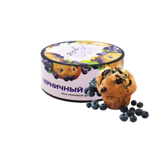 Тютюн 420 Light Черничний мафін (100 г)