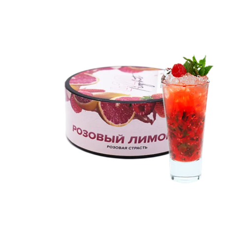 Тютюн 420 Light Рожевий лимонад (100 г)