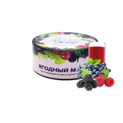 Тютюн 420 Light Ягідний морс (100 г)