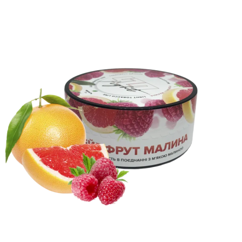 Тютюн 420 Light Грейпфрут Малина (100 г)