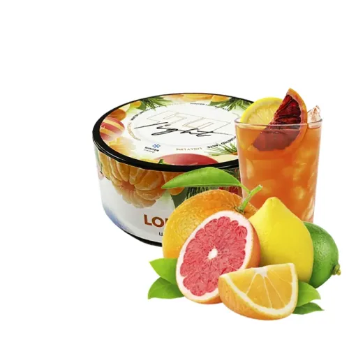 Тютюн 420 Light Lolly Lips (Цитрусовий пунш, 100 г)