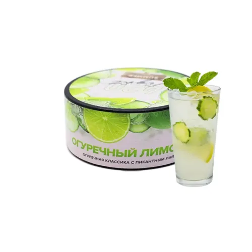 Тютюн 420 Light Огірковий лимонад (100 г)