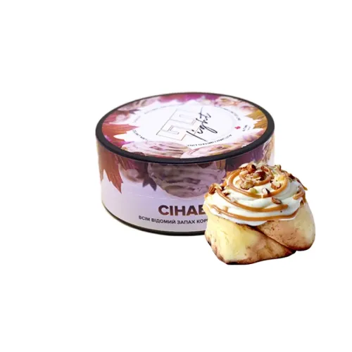 Тютюн 420 Light Сінабон (100 г)