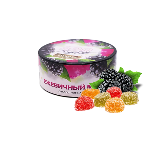 Тютюн 420 Light Ожиновий мармелад (100 г)