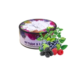 Тютюн 420 Light Ягоди з мелісою (100 г)