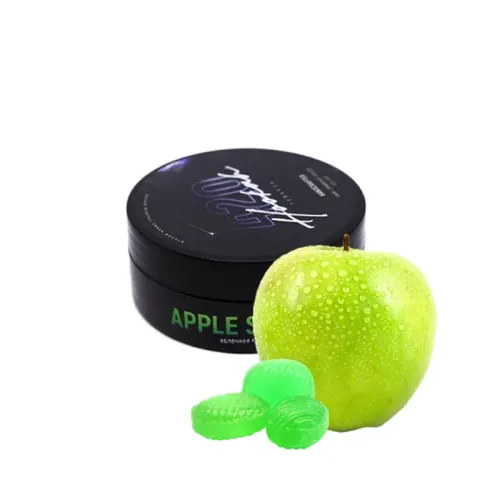 Тютюн 420 Apple Squirt (Яблучні Цукерки, 100 г)