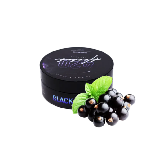 Тютюн 420 Black Currant (Чорна Смородина, 100 г)