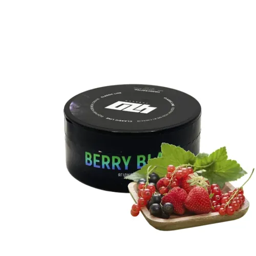 Тютюн 420 Berry Blast (Ягідний Мікс, 100 г)
