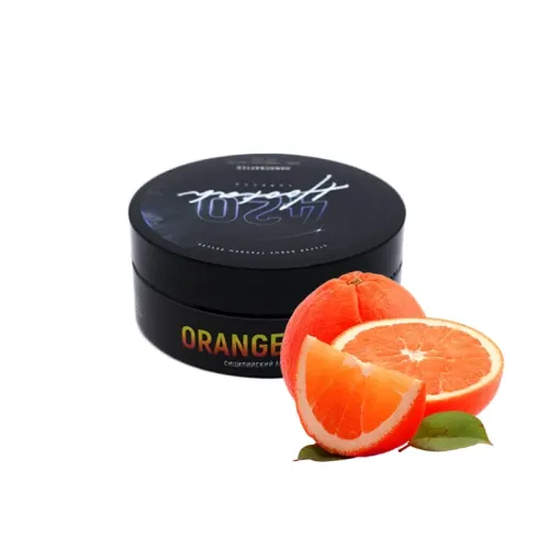 Тютюн 420 Orange Zest (Сицилійський апельсин, 100 г)