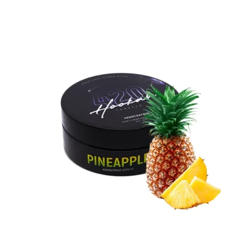 Тютюн 420 Pineapple (Ананас, 100 г)