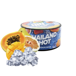 Тютюн 420 Frost Line Thailand Shot (Манго Помело Папайя Лід, 100 г)