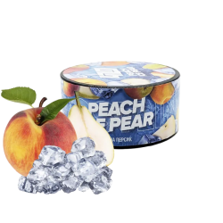 Тютюн 420 Frost Line Peach Ice Pear (Груша Персик Лід, 100 г)