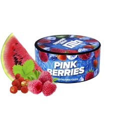 Тютюн 420 Frost Line Pink berry's (Пінк Берріс, 100 г)