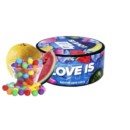 Тютюн 420 Frost Line Love Is (Лав, 100 г)