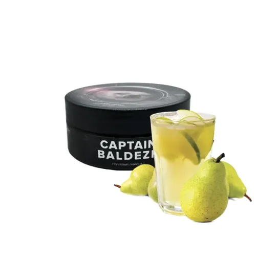 Тютюн 420 Captain Baldezh (Грушевий Лимонад, 100 г)
