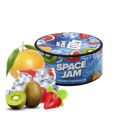 Тютюн 420 Frost Line Space jam (Грейпфрут Полуниця Ківі Лід, 100 г)