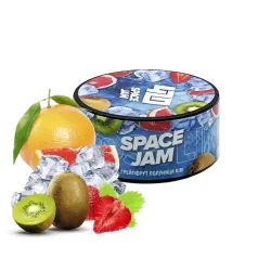 Тютюн 420 Frost Line Space jam (Грейпфрут Полуниця Ківі Лід, 100 г)