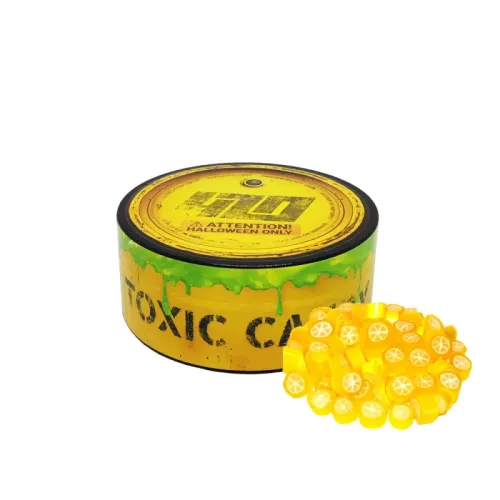 Тютюн 420 Toxic Candy (Токсик Кенді, 100 г)