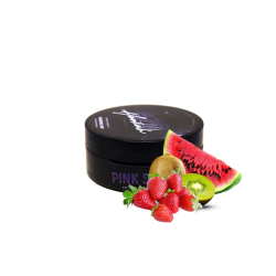 Тютюн 420 Pink splash (Кавун Ківі Полуниця, 100 г)