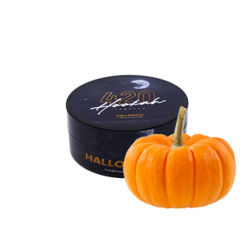 Тютюн 420 Halloween (Хелловін, 100 г)