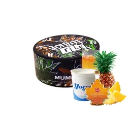 Тютюн 420 Mumbai (Ананасовий сік, йогурт, кленовий сироп, 100г)