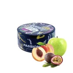 Тютюн 420 Passion Pulse (Маракуя, Нектарин, Яблучний морс, 100 г)