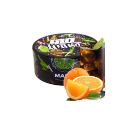 Тютюн 420 Mai Tai (Апельсин, лайм, ром, 100 г)