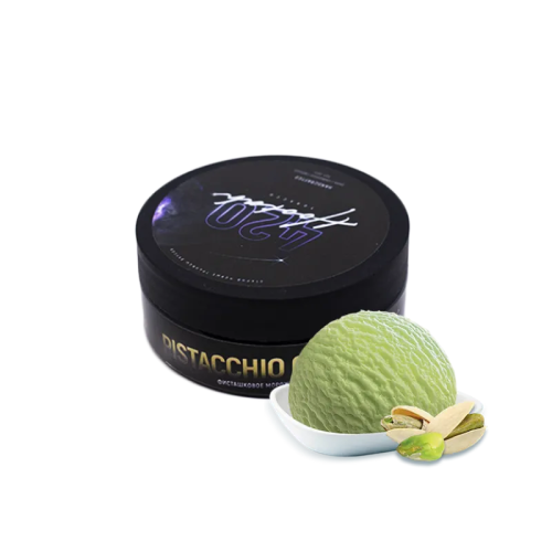 Тютюн 420 Pistacchio Cream (Фісташкове Джелатто, 100 г)