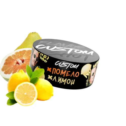 Тютюн Custom Помело Лимон (100 г)