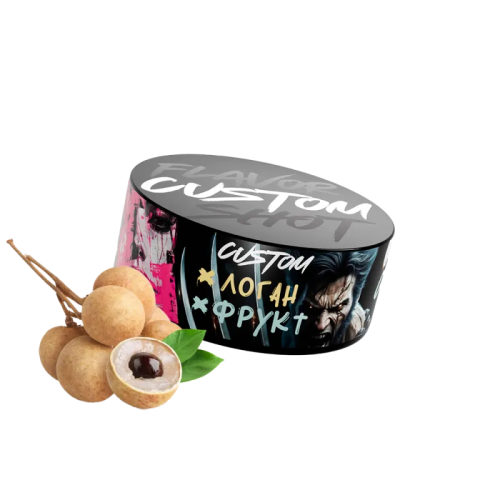 Тютюн Custom Логан Фрукт (100 г)