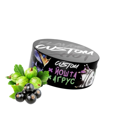 Тютюн Custom Йошта Агрус (100 г)