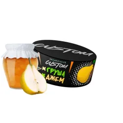 Тютюн Custom Груша Джем (100 г)