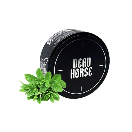 Тютюн Dead Horse Cane Mint (Тростникова М'ята, 100 г)