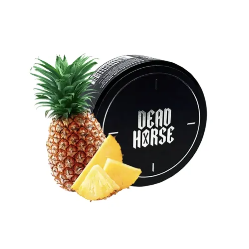 Тютюн Dead Horse Pineapple rings (Ананасові кільця, 100 г)